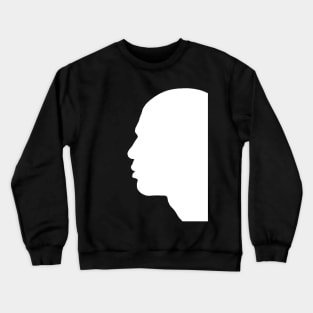 MJ 23 - THE GOAT - Profile Crewneck Sweatshirt